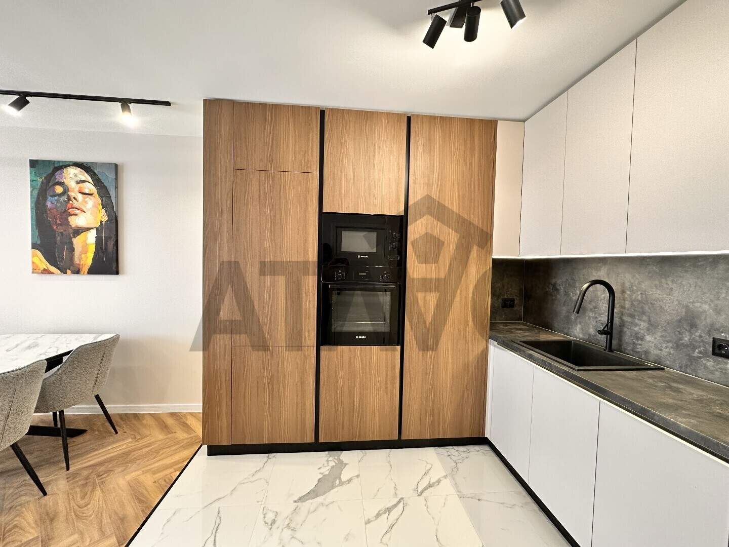 Dreizimmer Wohnung in Trakia, Plovdiv – Foto 2