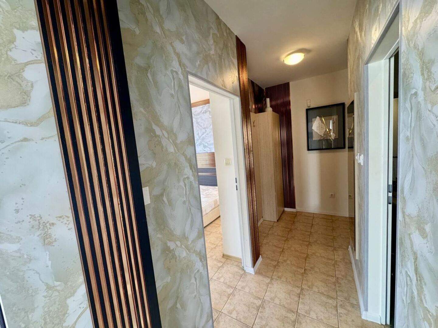 Zweizimmer Wohnung in Sweti Wlas, Burgas – Foto 10