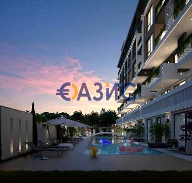 For sale - Apartment in Sunny Beach,  Burgas