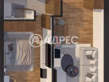 Vânzare - Apartament în Malinova Dolina,  Sofia