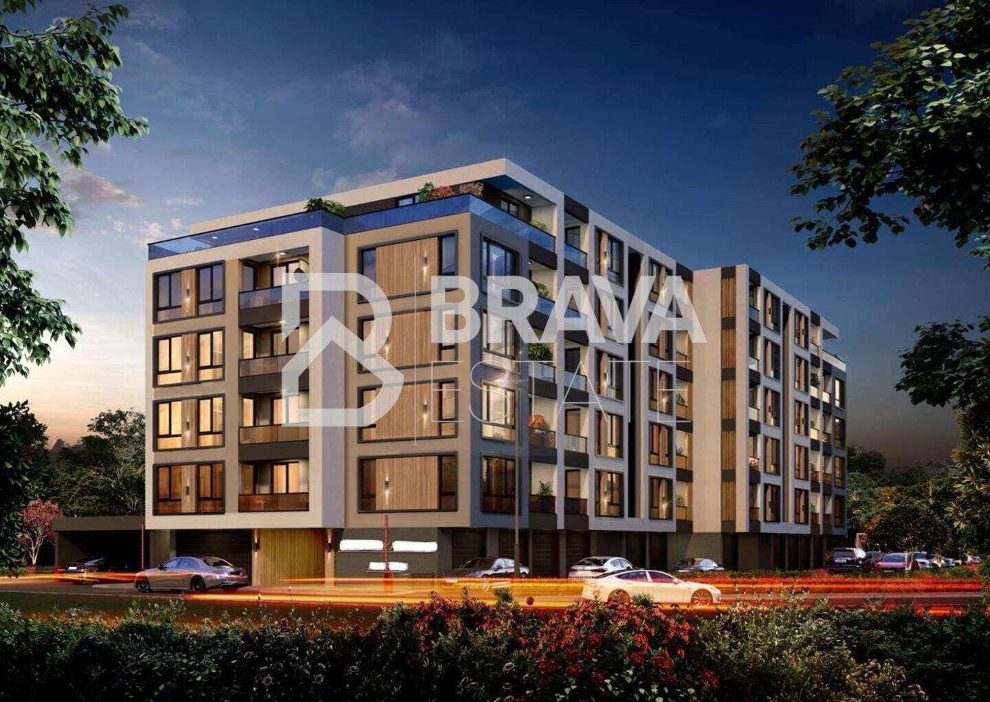 Üç odalı Apartman olarak Karşiaka, Plovdiv – fotoğraf 5