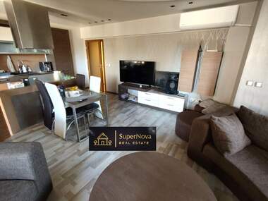 For sale - Apartment in Drujba 1,  Haskovo