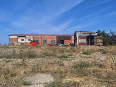 Verkauf - Industriegebäude/Autowerkstatt/Lagerhalle/Lager in Kaloianowo,  Plowdiw
