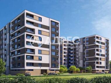 For sale - Apartment in Horizont,  Burgas