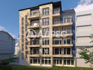 Vânzare - Apartament în Oboriștie,  Sofia