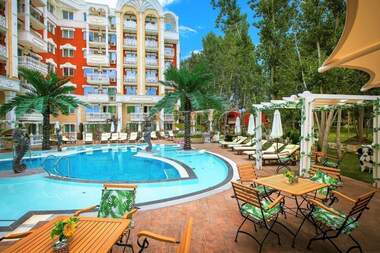 Satış - Apartman olarak Sunny Beach,  Burgas