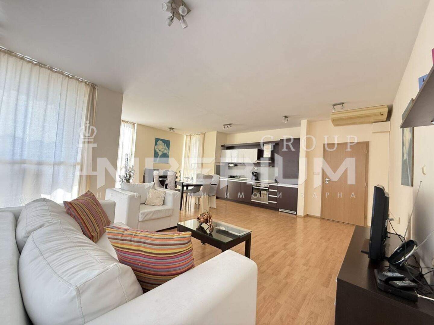 Dreizimmer Wohnung in Galata, Varna – Foto 2