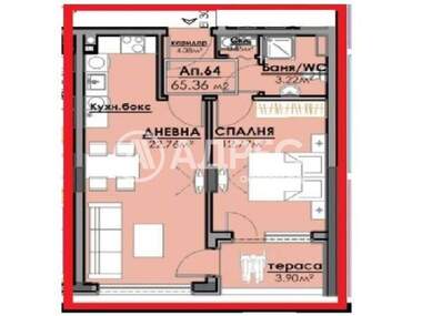Vânzare - Apartament în Madika,  Burgas