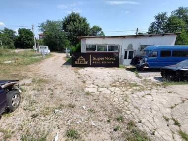Închiriere - Depozit/Birou/Magazin/Spațiu industrial/Service auto/Spațiu de depozitare în Boliarovo,  Haskovo