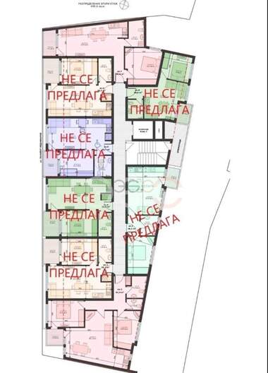 Verkauf - Wohnung in Hristo Botew,  Warna