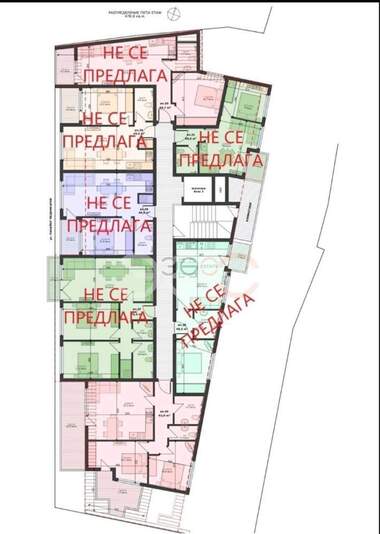 Verkauf - Wohnung in Hristo Botew,  Warna