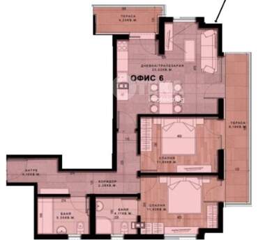 For sale - Apartment in Mladost-1,  Sofia