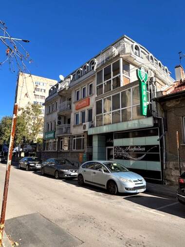 Verkauf - Businessdcentrum in Center,  Ruse