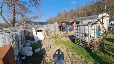 Vânzare - Teren agricol în Promișlena zona - Zapad,  Ruse
