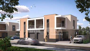 For sale - House in Belomorski,  Plovdiv