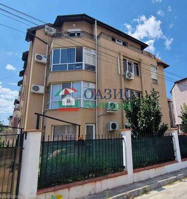 Verkauf - Wohnung in Rawda,  Burgas