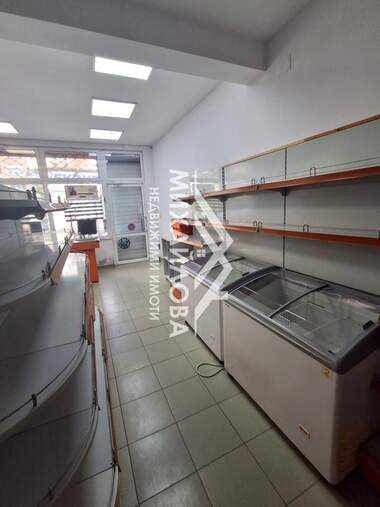 For sale - Store in jeleznik-centar,  Stara Zagora