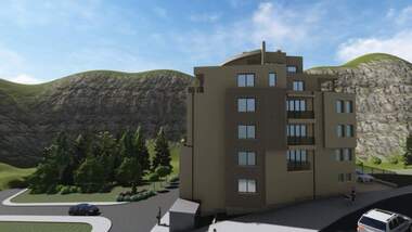 Vânzare - Apartament în Țentăr,  Vrața