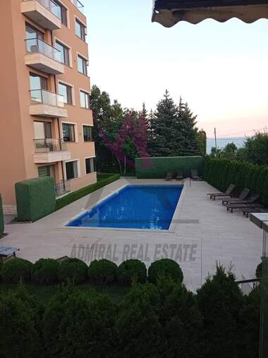 For sale - Apartment in k.k. Chayka,  Varna