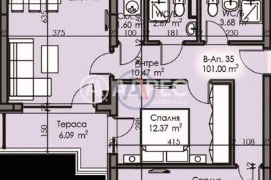 Vânzare - Apartament în Izgrev,  Burgas