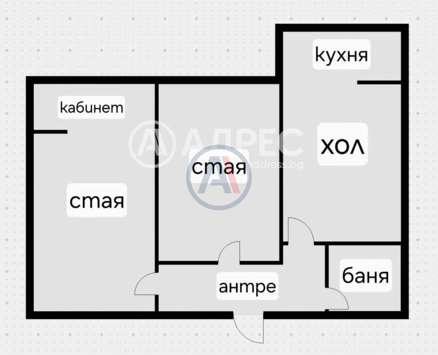 Двухкомнатная Квартира в Младост-3, София – фото 4