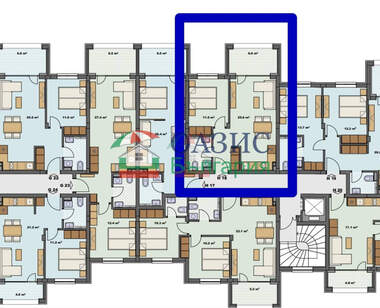 For sale - Apartment in Sozopol,  Burgas