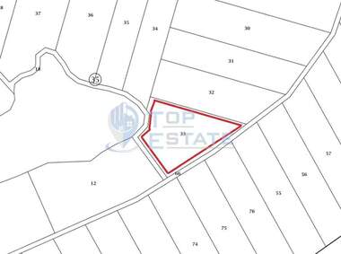 For sale - For Construction in Kartala,  Veliko Tarnovo