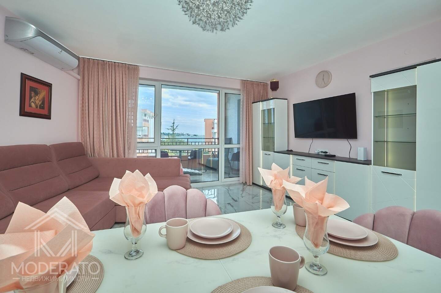 1 bedroom Apartment in Ravda, Burgas – photo 4