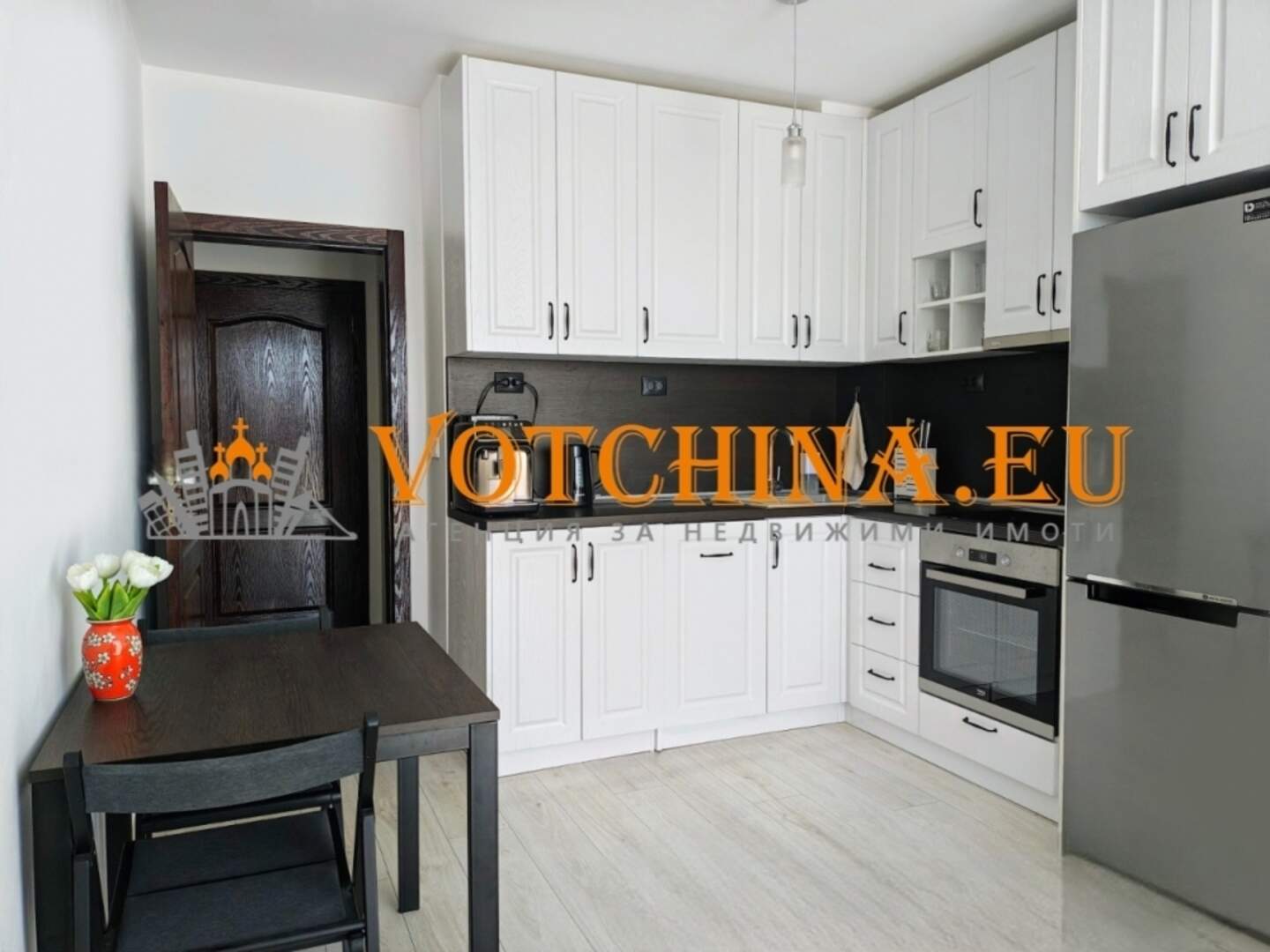 Cu două camere Apartament în Troșevo, Varna – fotografia 3