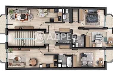 Satış - Apartman olarak Center,  Sofia