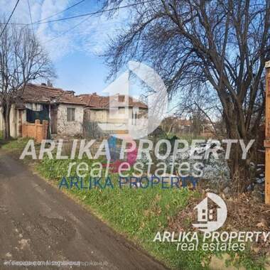 For sale - House in Kapitan Andreevo,  Haskovo