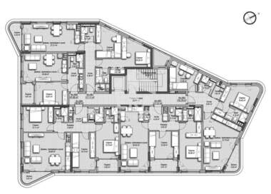 Satış - Apartman olarak Vitoşa,  Sofia