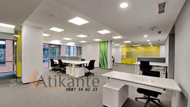 Miete - Büro in Hladilnika,  Sovia