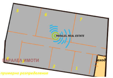 Satış - Apartman olarak Center,  Plovdiv