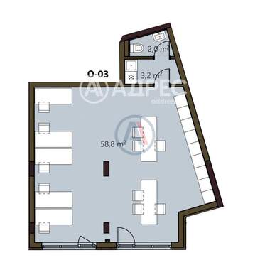 For sale - Office in Ovcha Kupel 2,  Sofia