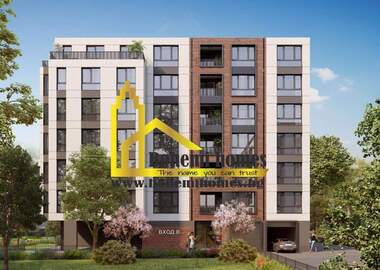 Продажба - Апартамент в Христо Смирненски,  Пловдив