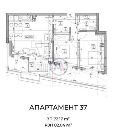 Vânzare - Apartament în Ovcea Kupel 2,  Sofia