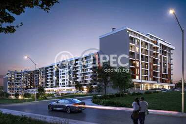 Продажа - Квартира в Кайсиева градина,  Варна