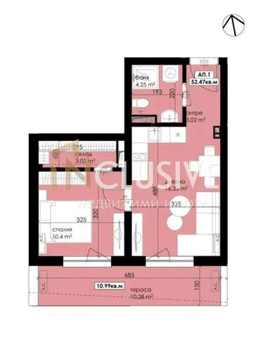 Satış - Apartman olarak Sozopol,  Burgas