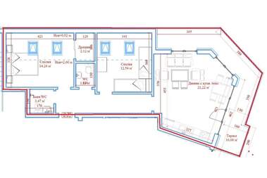 Satış - Apartman olarak Kolhozen pazar,  Varna
