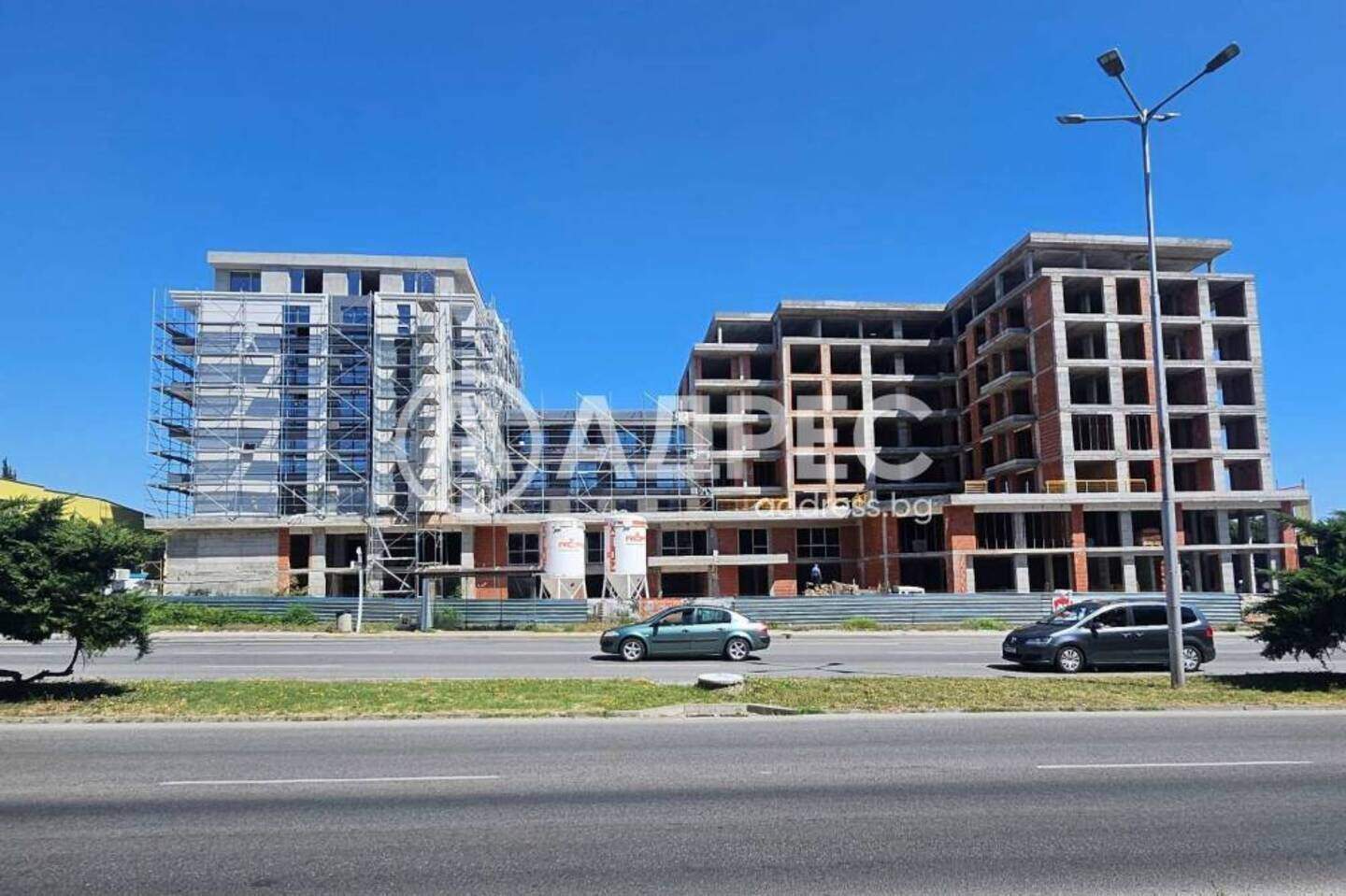 Üç odalı Apartman olarak Izgrev, Burgas – fotoğraf 8
