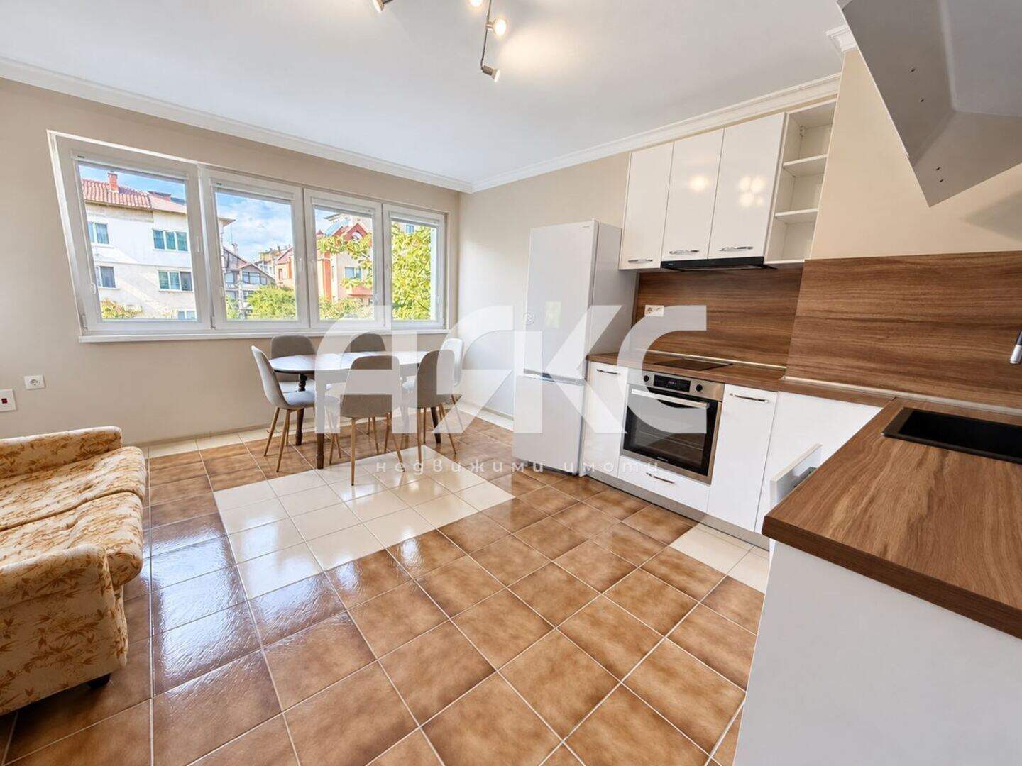 Üç odalı Apartman olarak Reduta, Sofia – fotoğraf 2