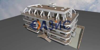 Vânzare - Apartament în Pomorie,  Burgas