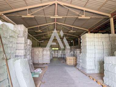 For sale - Warehouse in Industrialna zona,  Pleven
