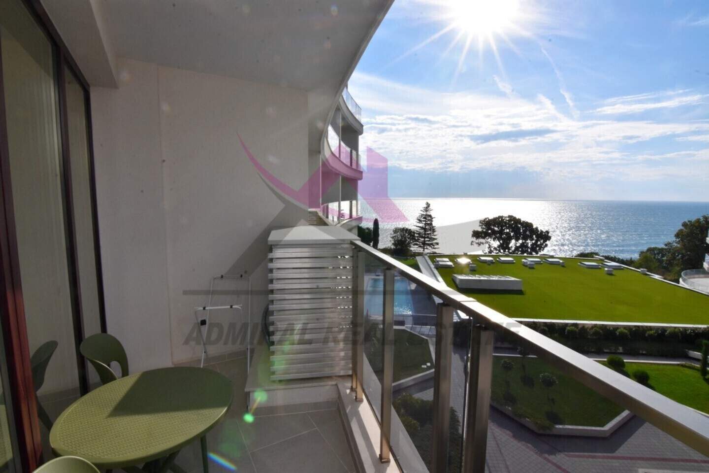 studio Apartman olarak Kabakum, Varna – fotoğraf 9