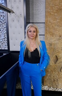 Галина Петкова