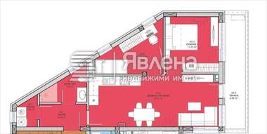 Продажба - Апартамент в Меден Рудник,  Бургас