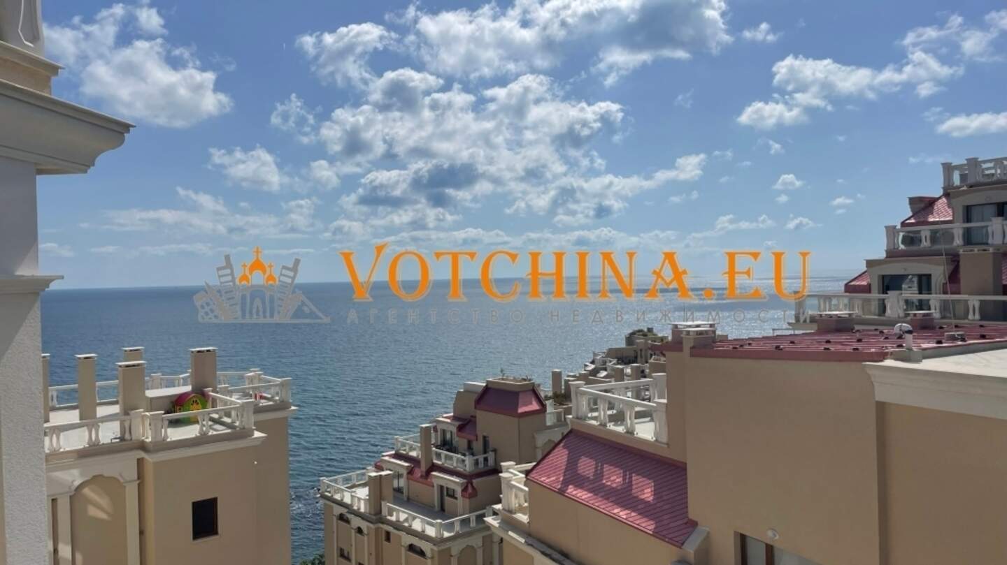 Двустаен Апартамент в Златни Пясъци, Варна – снимка 5