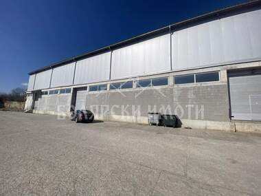 Kira - Depo olarak Promişlena zona - Zapad,  Veliko Tarnovo