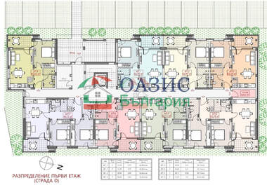 For sale - Apartment in Nessebar,  Burgas